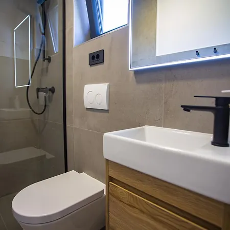 Villa Favi Pakostane Room photo