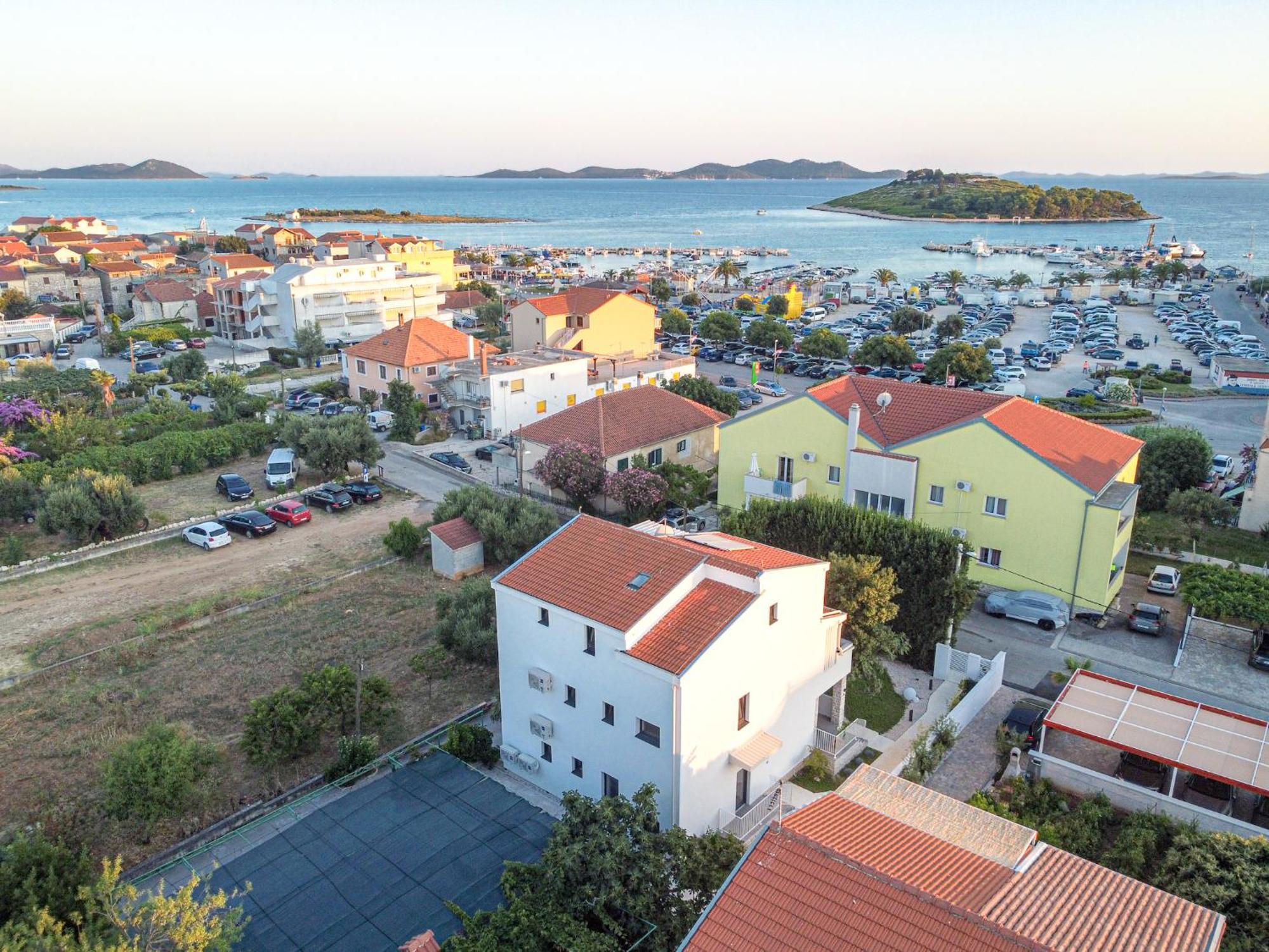 Apartment Favi Pakostane